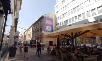 Država u zakup daje 34 poslovna prostora, nudi se i nekad popularni zagrebački kafić