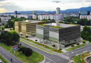 Zagreb dobiva novi poslovni centar vrijedan 300 milijuna kuna