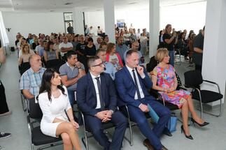 Mjesto gdje će se stvarati nove ideje, strategije i vizije te zapošljavati novi ljudi