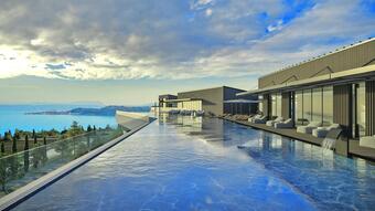 Aleksandar Group suinvestitor hotela u Istri s najvećim infinity bazenom na krovu u Evropi