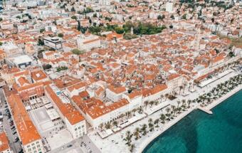 Prosječna cijena kvadrata u Splitu iznad 3.000 eura