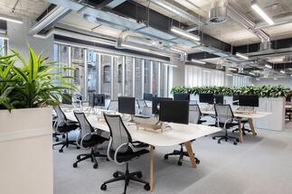 Jeste li više za open space ili za privatni ured?