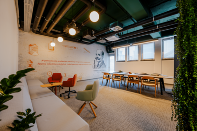 Radni prostor po mjeri modernih tvrtki: Upoznajte Desk&Co TOZ