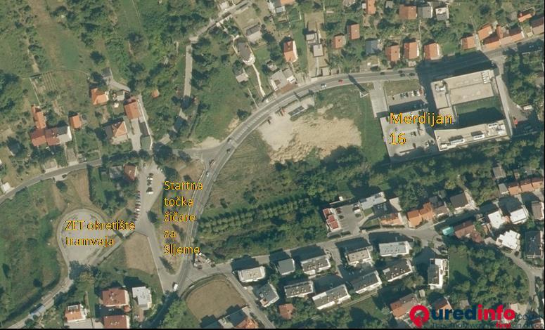 Uredi Za Najam U Meridijan 16 10000 Zagreb Gracanska Cesta 208
