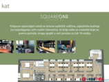 Uredi za najam u SquareOne Coworking