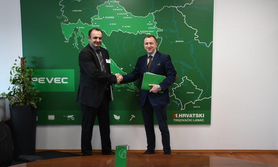 Pevec krenuo u širenje; pogledajte što će sve izgraditi ove godine Pevec krenuo u širenje; pogledajte što će sve izgraditi ove godine