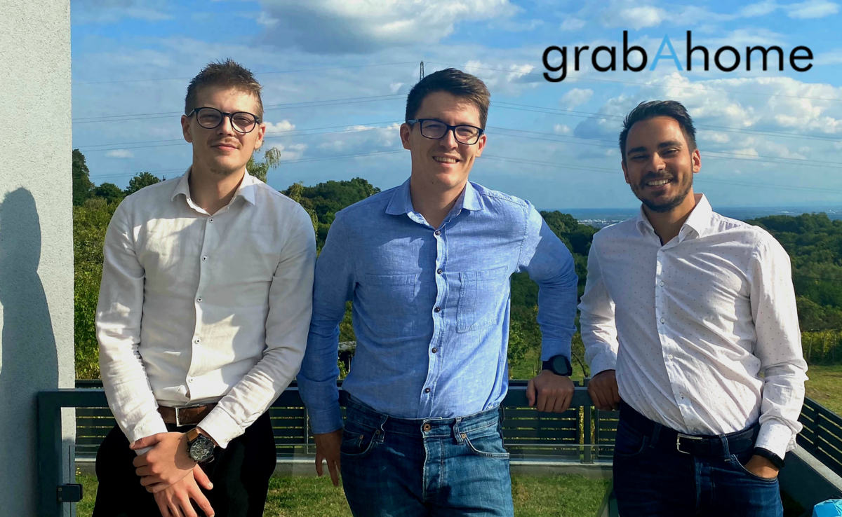 grabAhome - Hrvatski startup spreman za velike stvari!