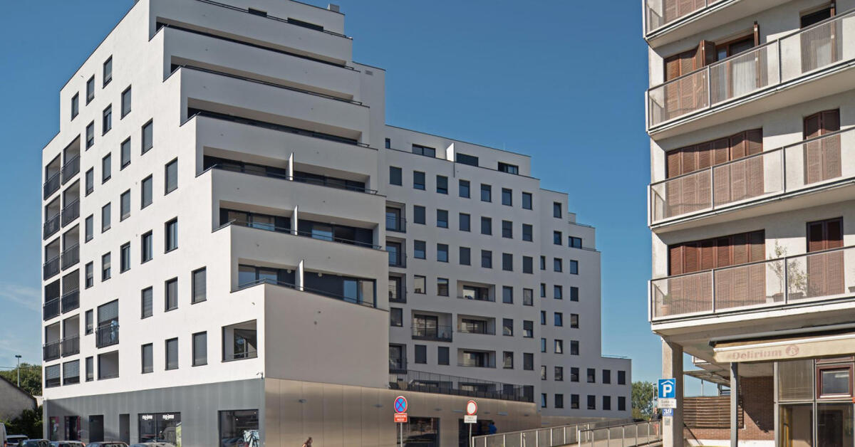 Zgrada na Knežiji uvrštena među najljepše u Europi: ‘Pridonosi uklapanju u nedovršenu urbanu sliku južnog dijela kvarta‘