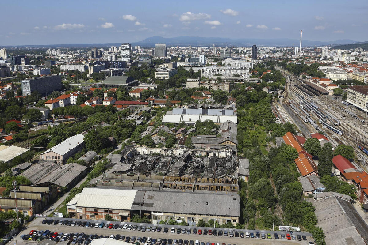 Tužna sudbina jedne od najboljih lokacija u Zagrebu...