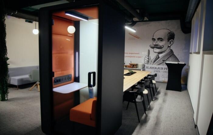 Otvoren prvi Desk&Co coworking prostor u Zagrebu