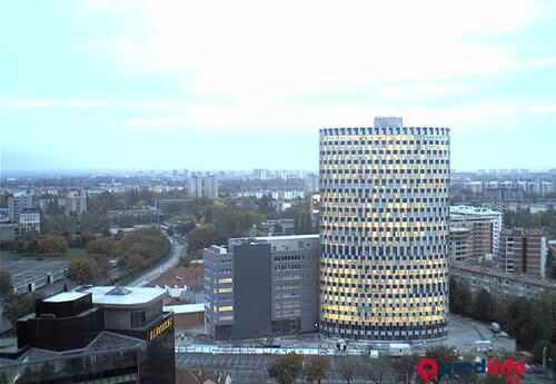 Uredi za najam u Zagrebtower