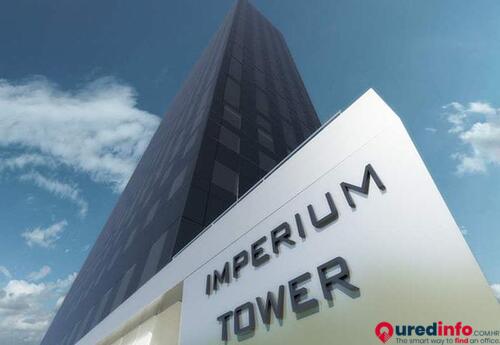 Uredi za najam u Imperium Tower
