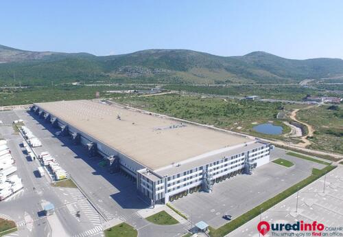 Uredi za najam u LDC Dugopolje