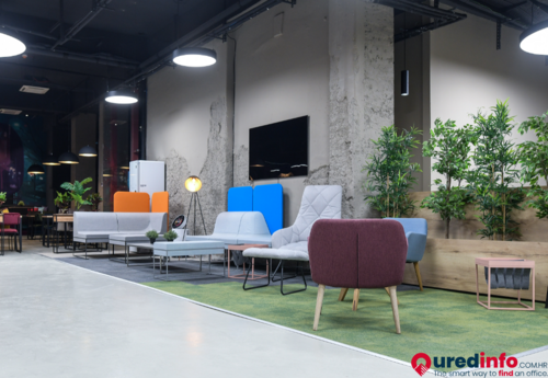 Uredi za najam u Wespa Spaces I Coworking Desks & Private Offices