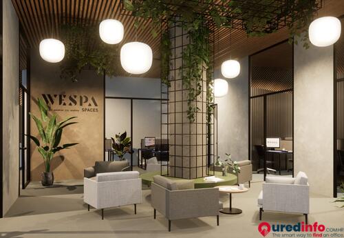 Uredi za najam u Wespa Spaces Business & Lounge