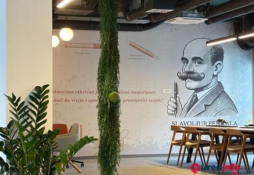 Uredi za najam u Desk&Co coworking