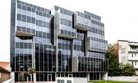 Business and residental building; Savska cesta 137 – Lomnička ulica, Zagreb