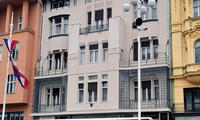 Uredski prostor -  Trg bana Jelačića 5, Zagreb, potkrovlje