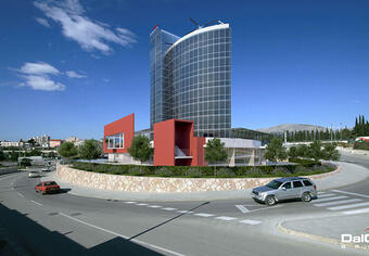 DCG Tower