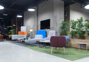 Wespa Spaces I Coworking Desks & Private Offices