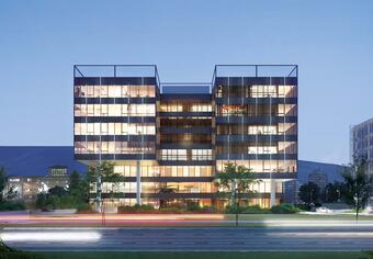 Matrix Office Park C