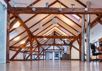 Exclusive office space 244 m2 - Draškovićeva