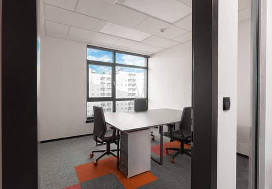 Algebra spark Coworking