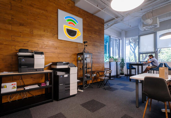 The Works Coworking