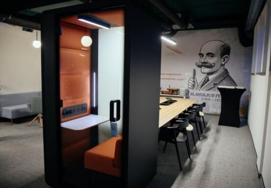 Otvoren prvi Desk&Co coworking prostor u Zagrebu