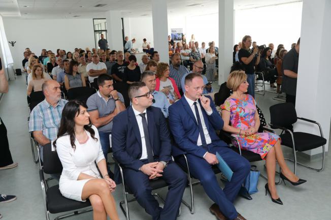Mjesto gdje će se stvarati nove ideje, strategije i vizije te zapošljavati novi ljudi