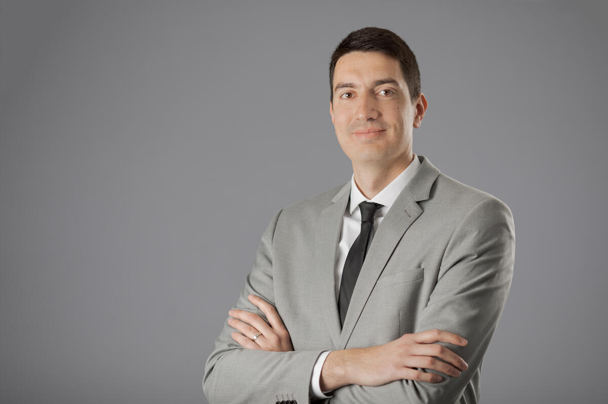 Ivan Mihaljević, Cushman & Wakefield/CBS International : Trendovi i budućnost tržišta uredskih prostora